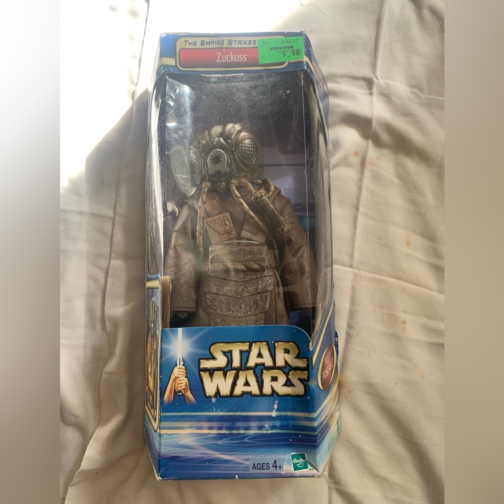 Star Wars zuckus collectible